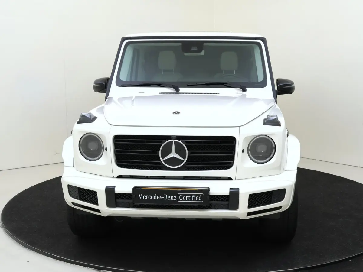 500 / AMG/ 20 inch/ Night/ Schuifdak/ Designo/ BTW auto