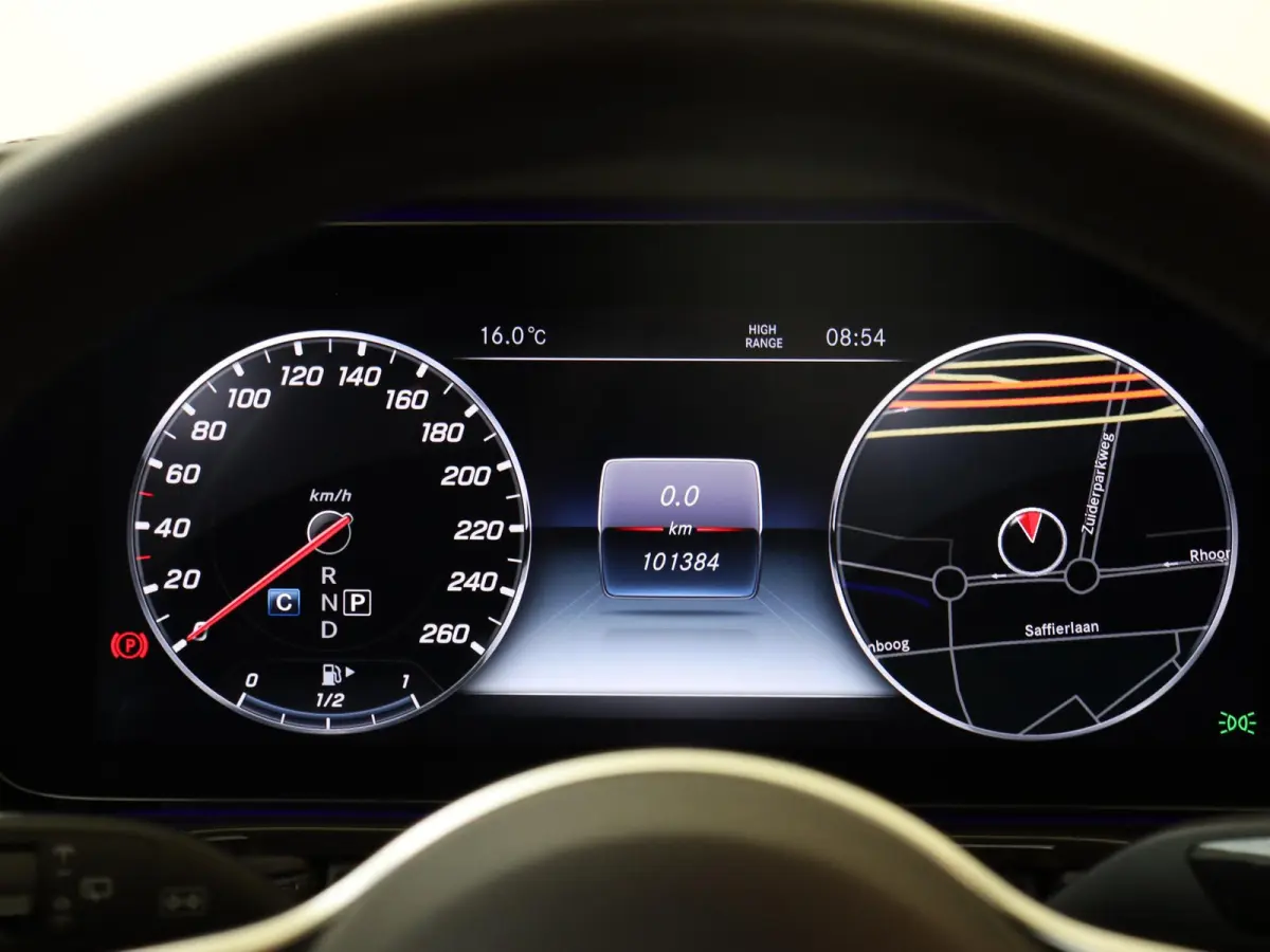 500 / AMG/ 20 inch/ Night/ Schuifdak/ Designo/ BTW auto