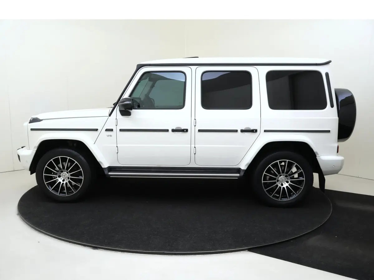 500 / AMG/ 20 inch/ Night/ Schuifdak/ Designo/ BTW auto