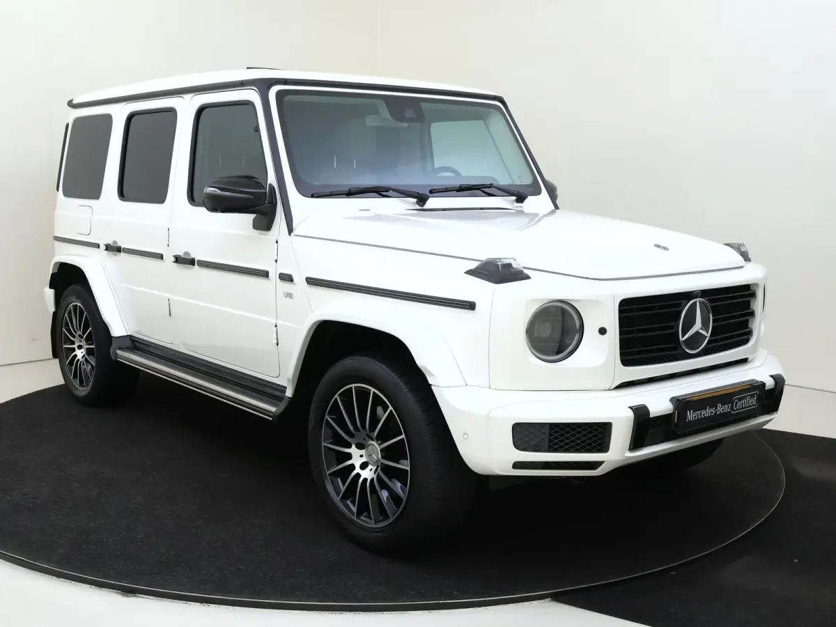 500 / AMG/ 20 inch/ Night/ Schuifdak/ Designo/ BTW auto
