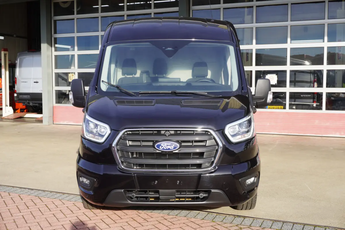 350L 2.0 TDCI 165PK L3H2 Limited Automaat nr.V108 | Airco | Adap.Cruise | 360Camera | Navi | Trekhaak