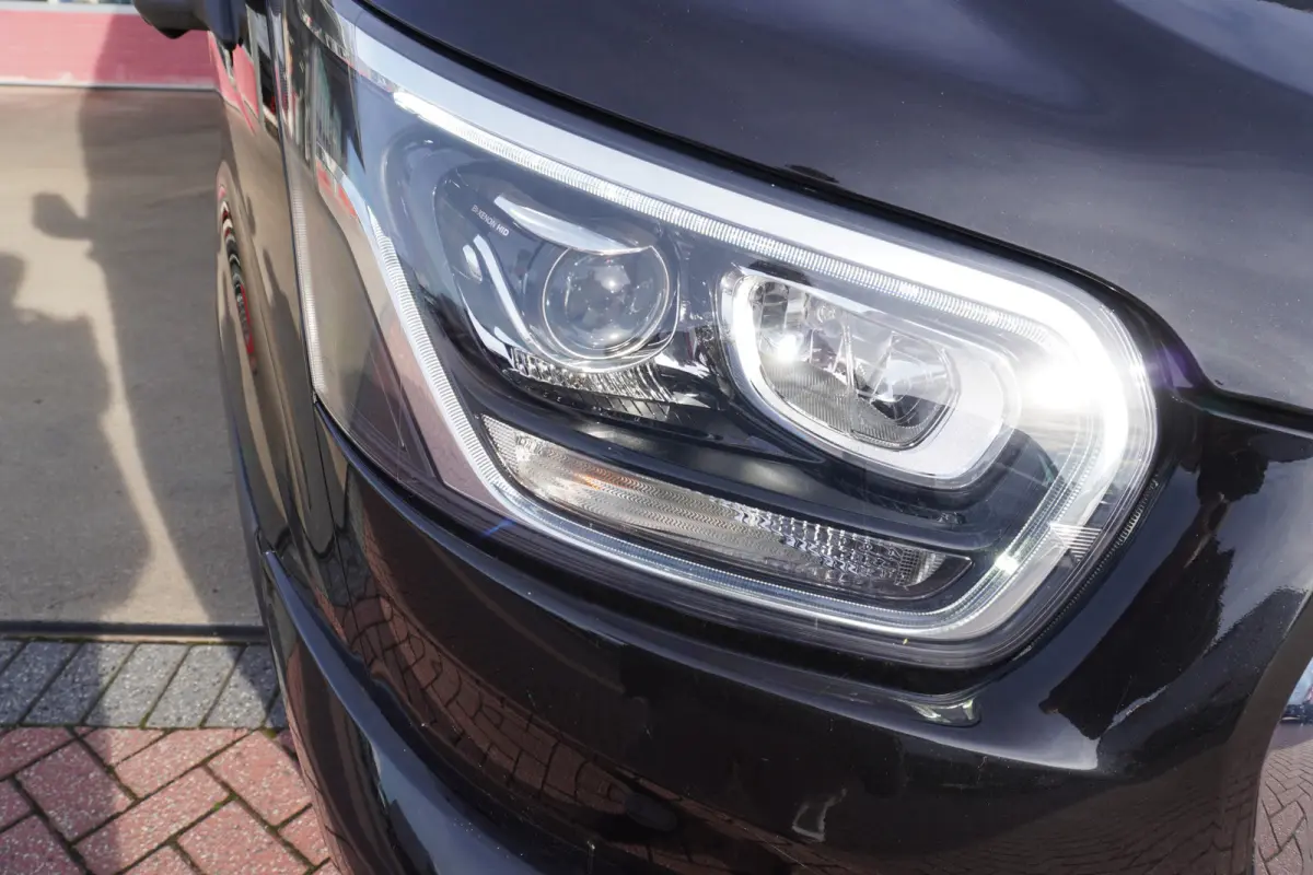 350L 2.0 TDCI 165PK L3H2 Limited Automaat nr.V108 | Airco | Adap.Cruise | 360Camera | Navi | Trekhaak