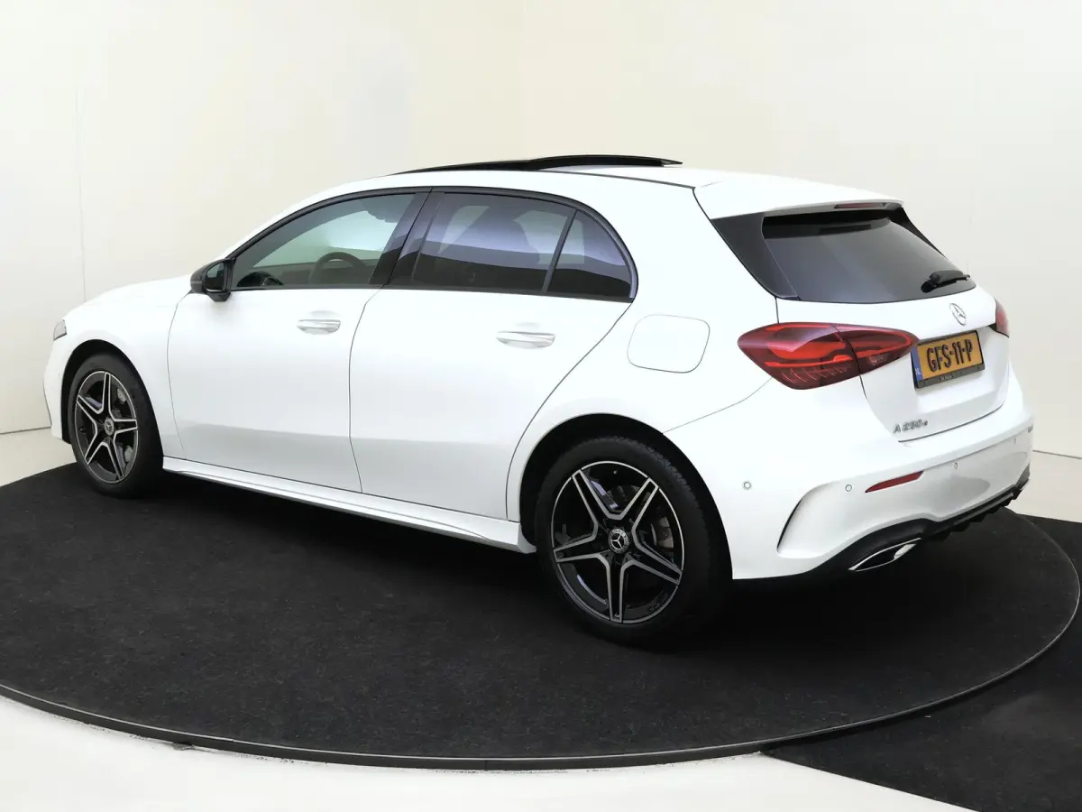 250 e AMG Line