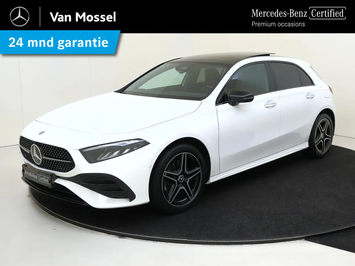 250 e AMG Line