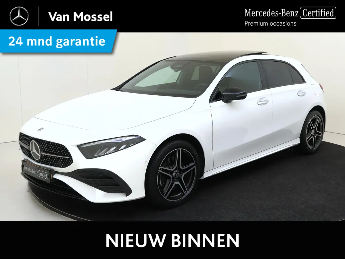 250 e AMG Line