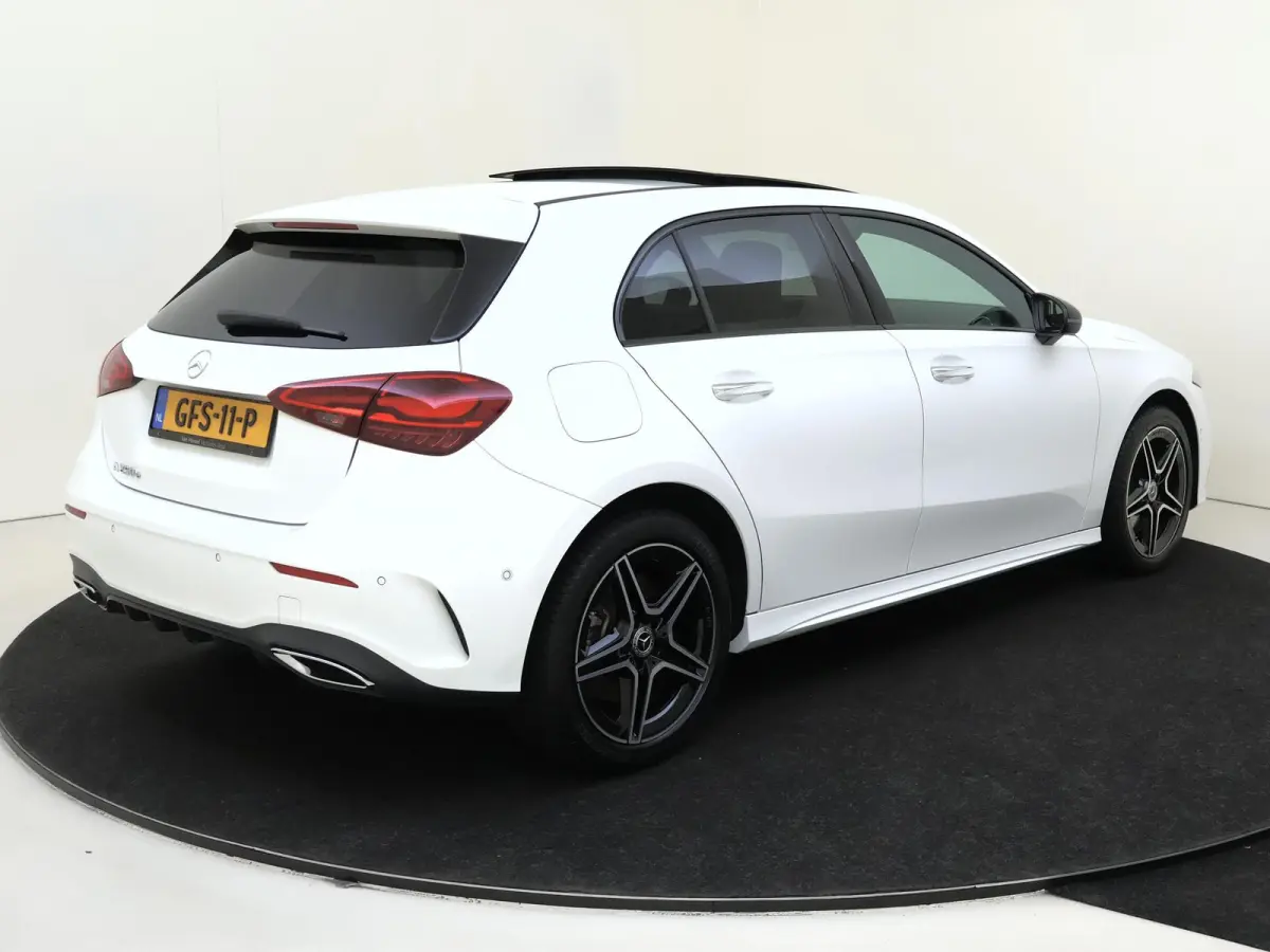 250 e AMG Line