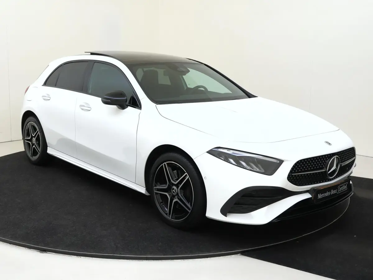 250 e AMG Line