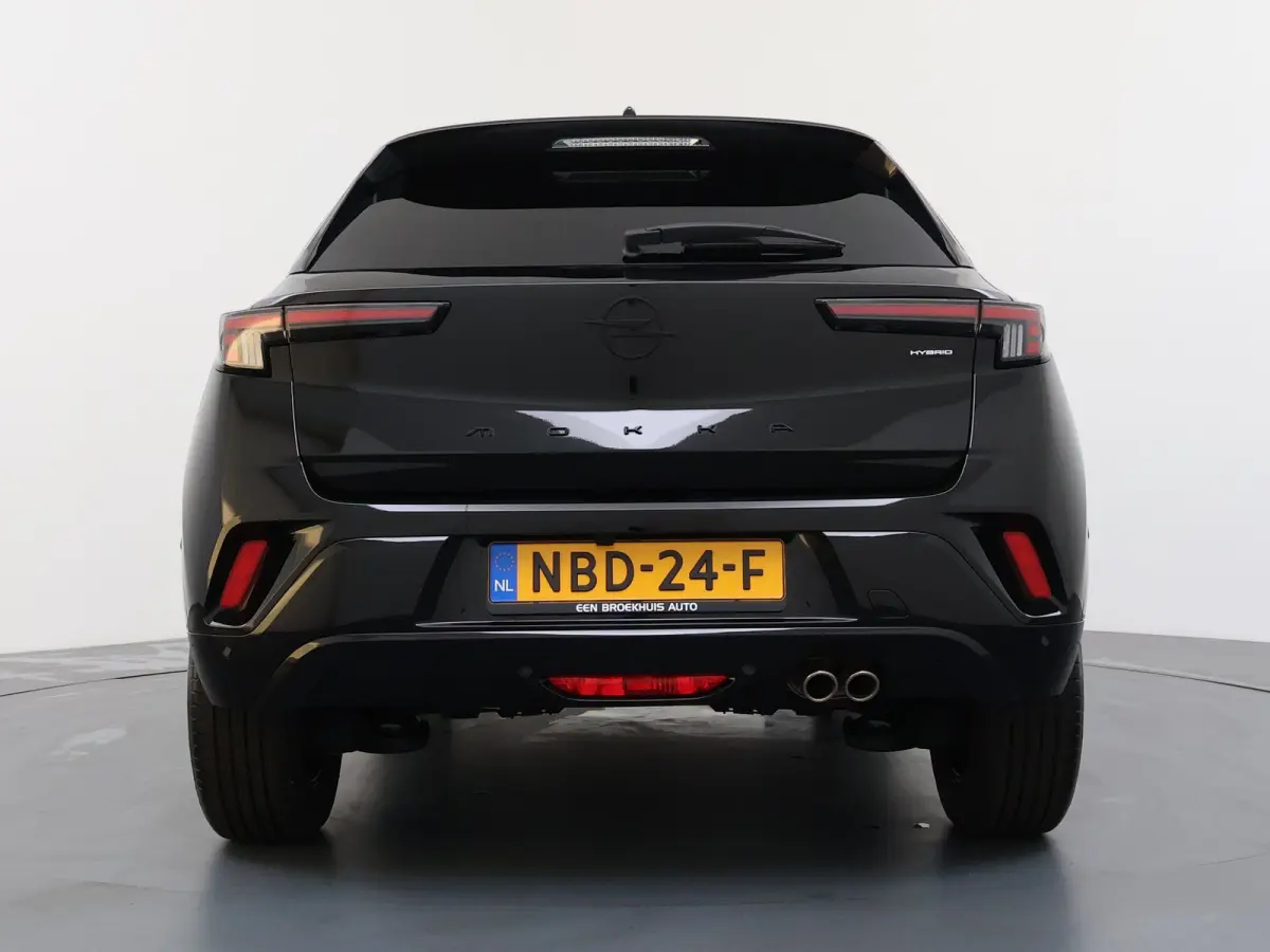 1.2 Turbo Hybrid GS / Navigatie / 360 Camera / Parkeersensoren / Keyless / Matrix LED / Carplay / Dodehoek / Adapt. Cruise / Stuurverwarming