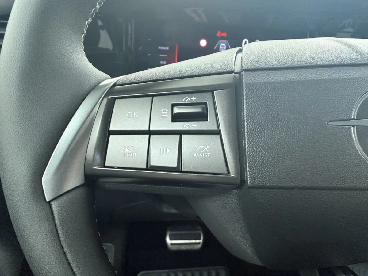 1.2 Turbo Hybrid GS / Navigatie / 360 Camera / Parkeersensoren / Keyless / Matrix LED / Carplay / Dodehoek / Adapt. Cruise / Stuurverwarming