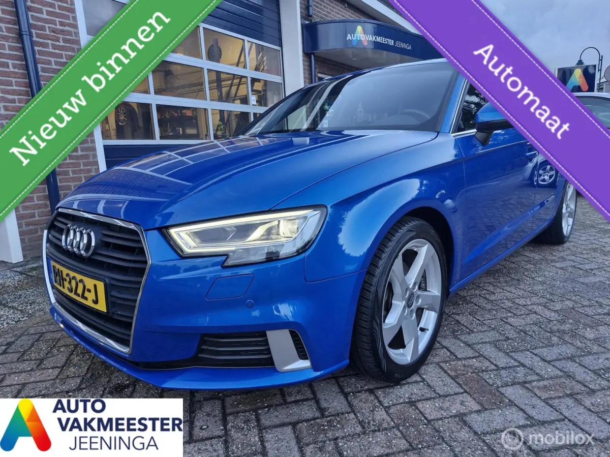 1.0 TFSI Sport Lease Edition Automaat