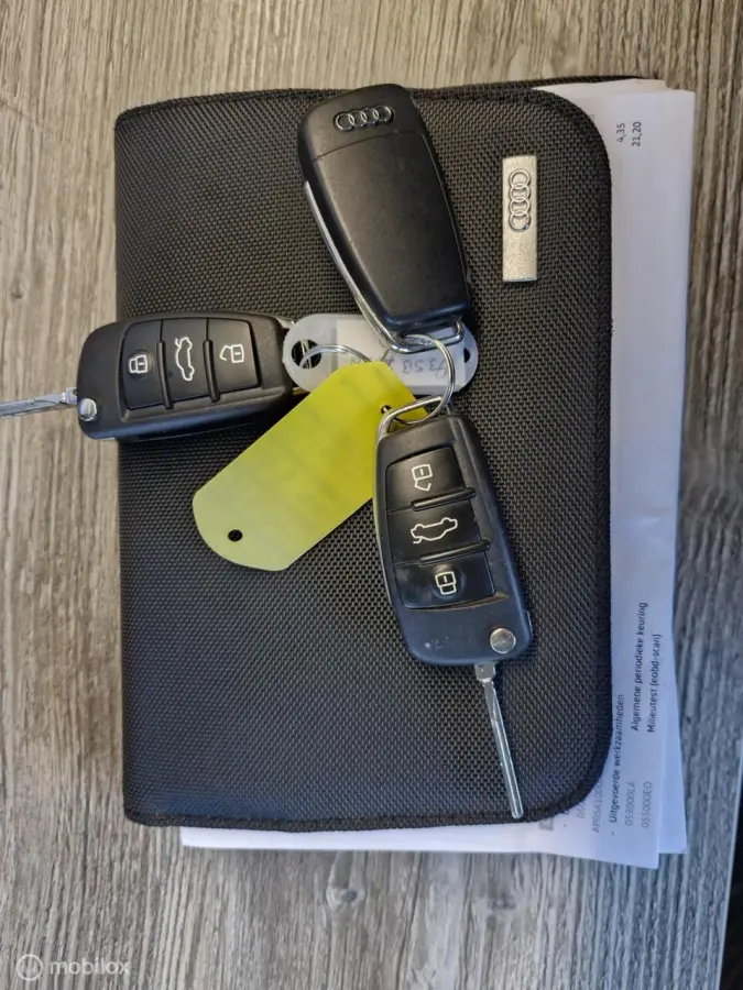 1.0 TFSI Sport Lease Edition Automaat