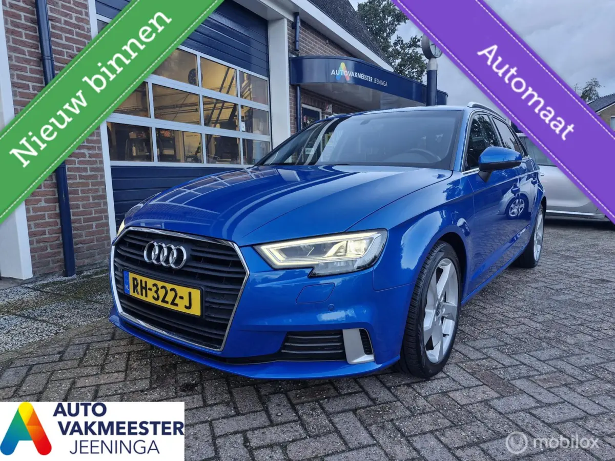 1.0 TFSI Sport Lease Edition Automaat