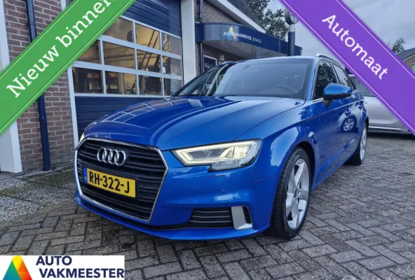 1.0 TFSI Sport Lease Edition Automaat