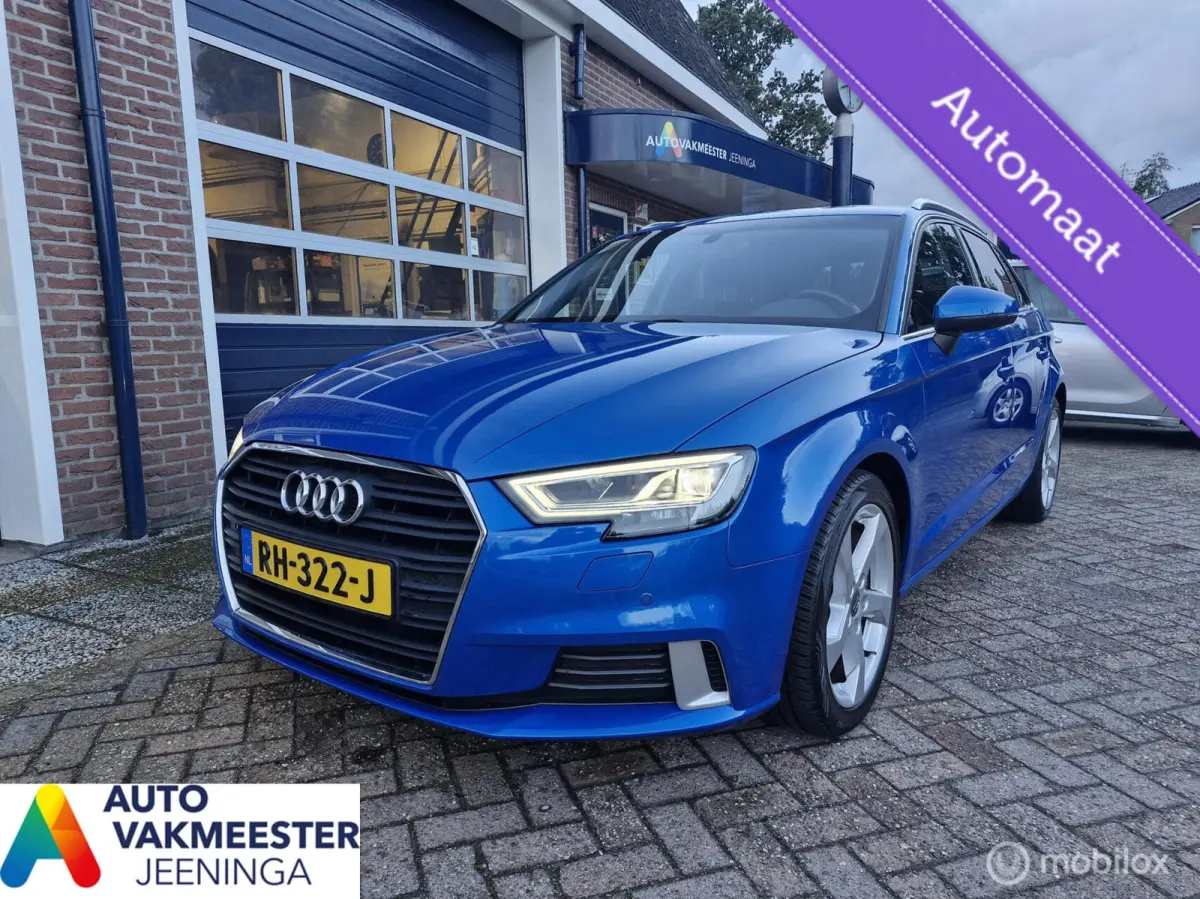 1.0 TFSI Sport Lease Edition Automaat
