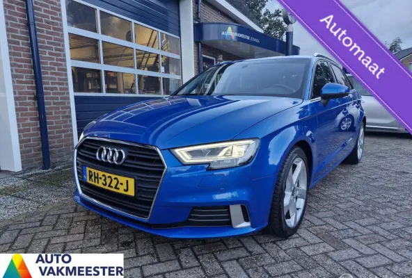 1.0 TFSI Sport Lease Edition Automaat