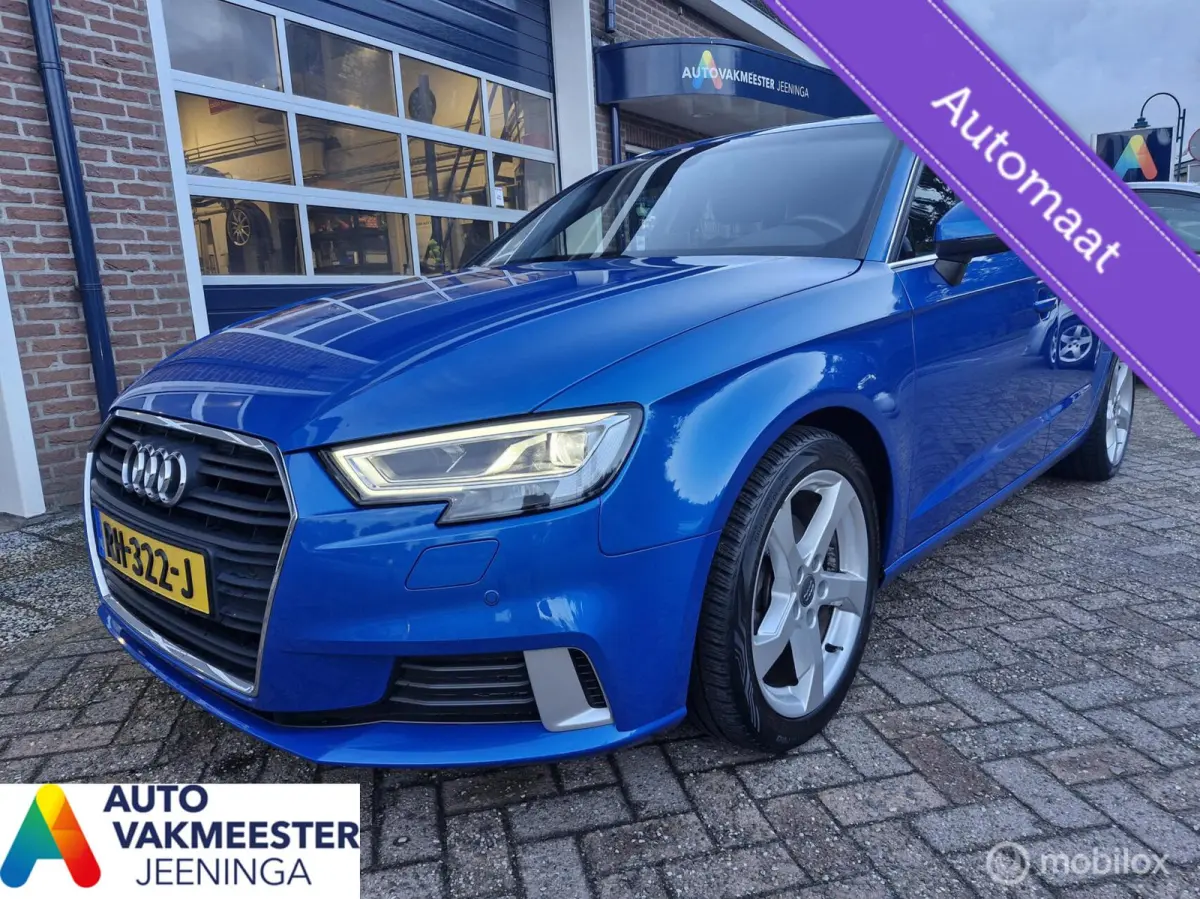 1.0 TFSI Sport Lease Edition Automaat