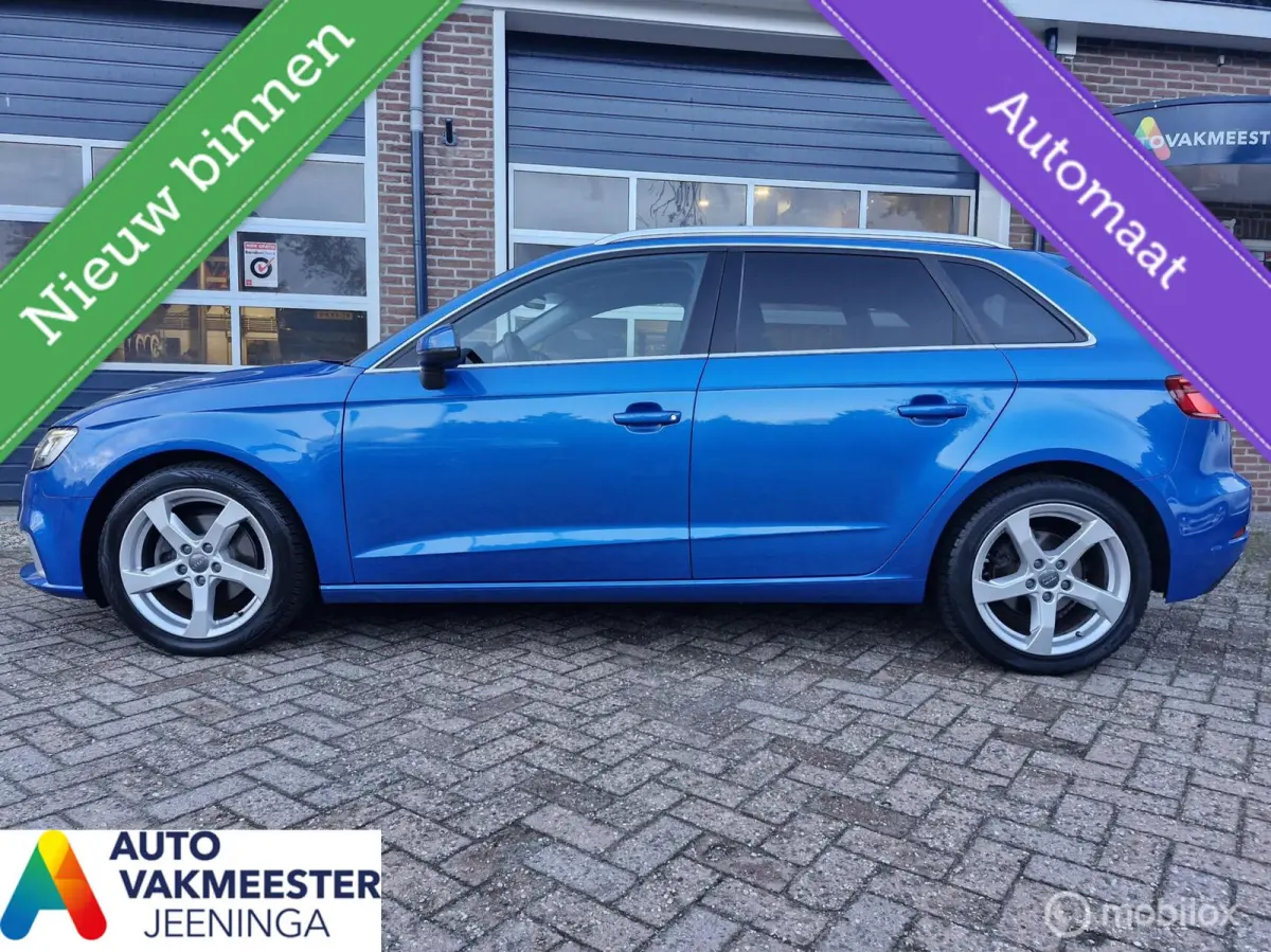 1.0 TFSI Sport Lease Edition Automaat