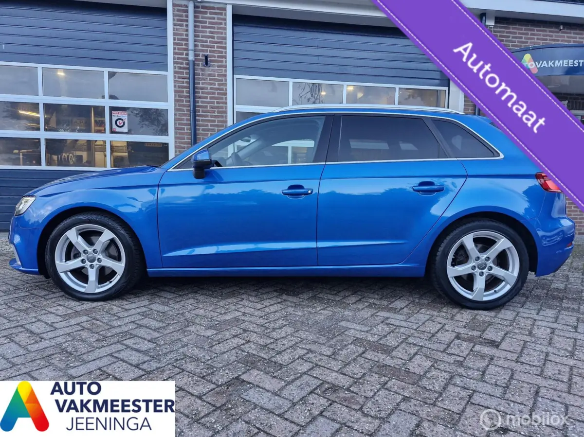 1.0 TFSI Sport Lease Edition Automaat