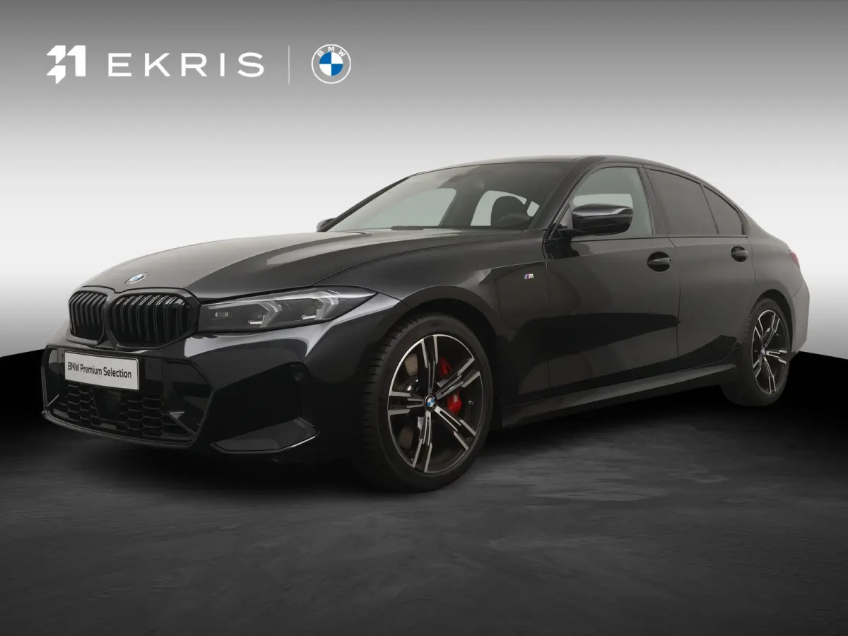 320i M Sportpakket Pro | Trekhaak | Adaptive Cruise Control |