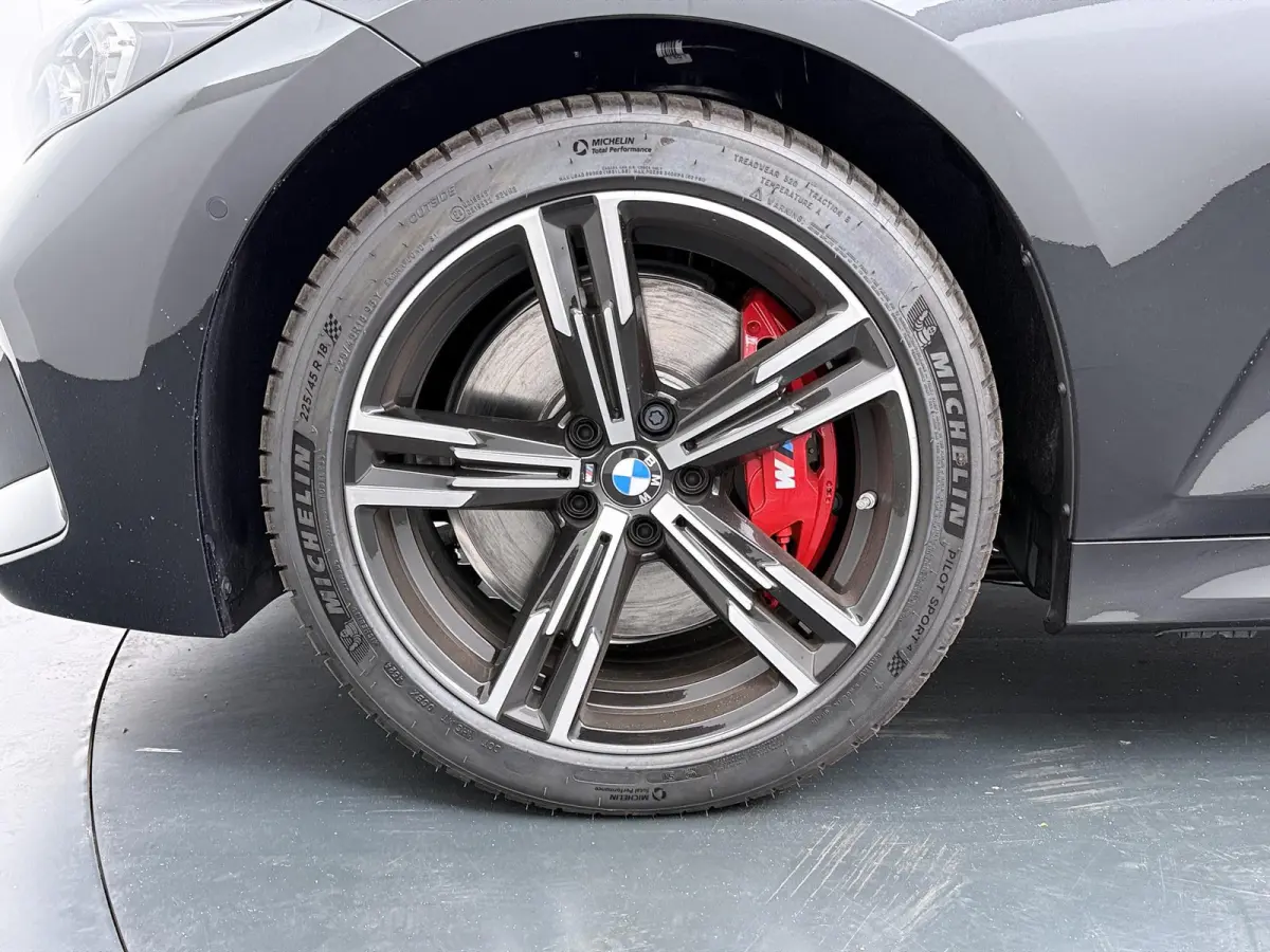 320i M Sportpakket Pro | Trekhaak | Adaptive Cruise Control |