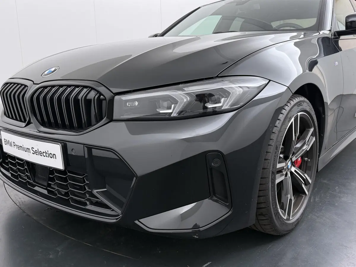 320i M Sportpakket Pro | Trekhaak | Adaptive Cruise Control |