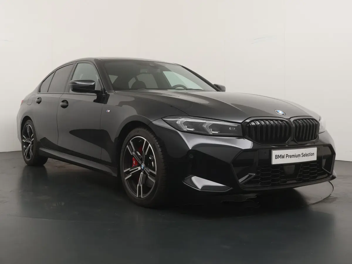 320i M Sportpakket Pro | Trekhaak | Adaptive Cruise Control |