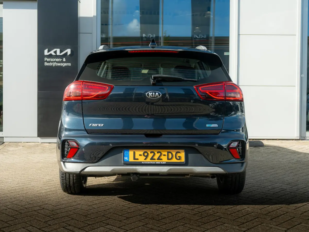 1.6 GDi Hybrid DynamicLine |Trekhaak | Navigatie | Achteruitrijcamera |