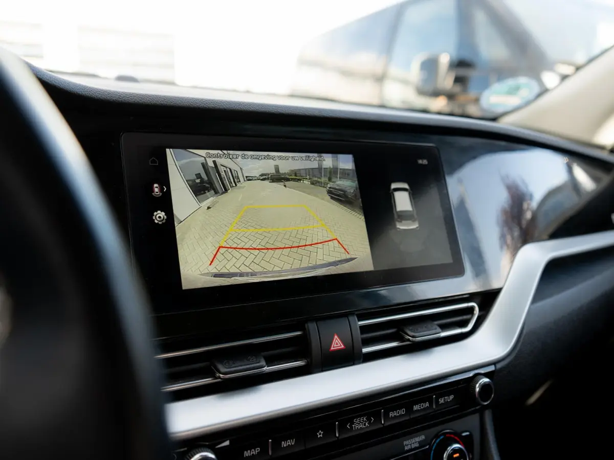 1.6 GDi Hybrid DynamicLine |Trekhaak | Navigatie | Achteruitrijcamera |