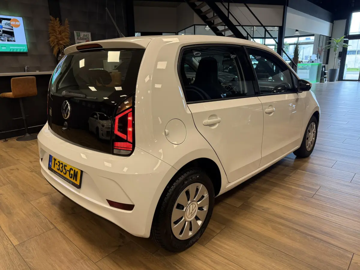 Up! 1.0 |5 DEURS |AIRCO | STOELVERWARMING | BlUETOOTH | ALL SEASON |