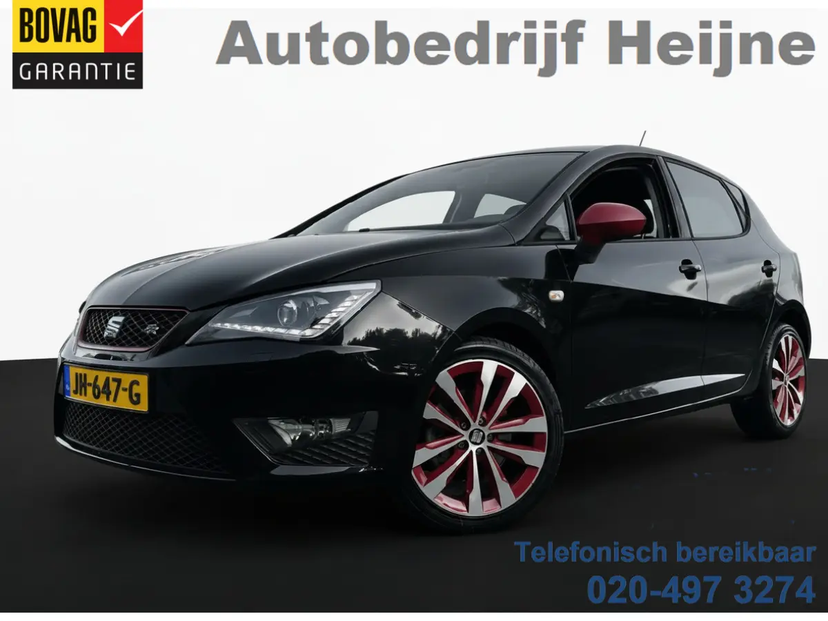 1.0 EcoTSI 110PK DSG FR-SPORT CARPLAY/CAMERA/NAVIGATIE