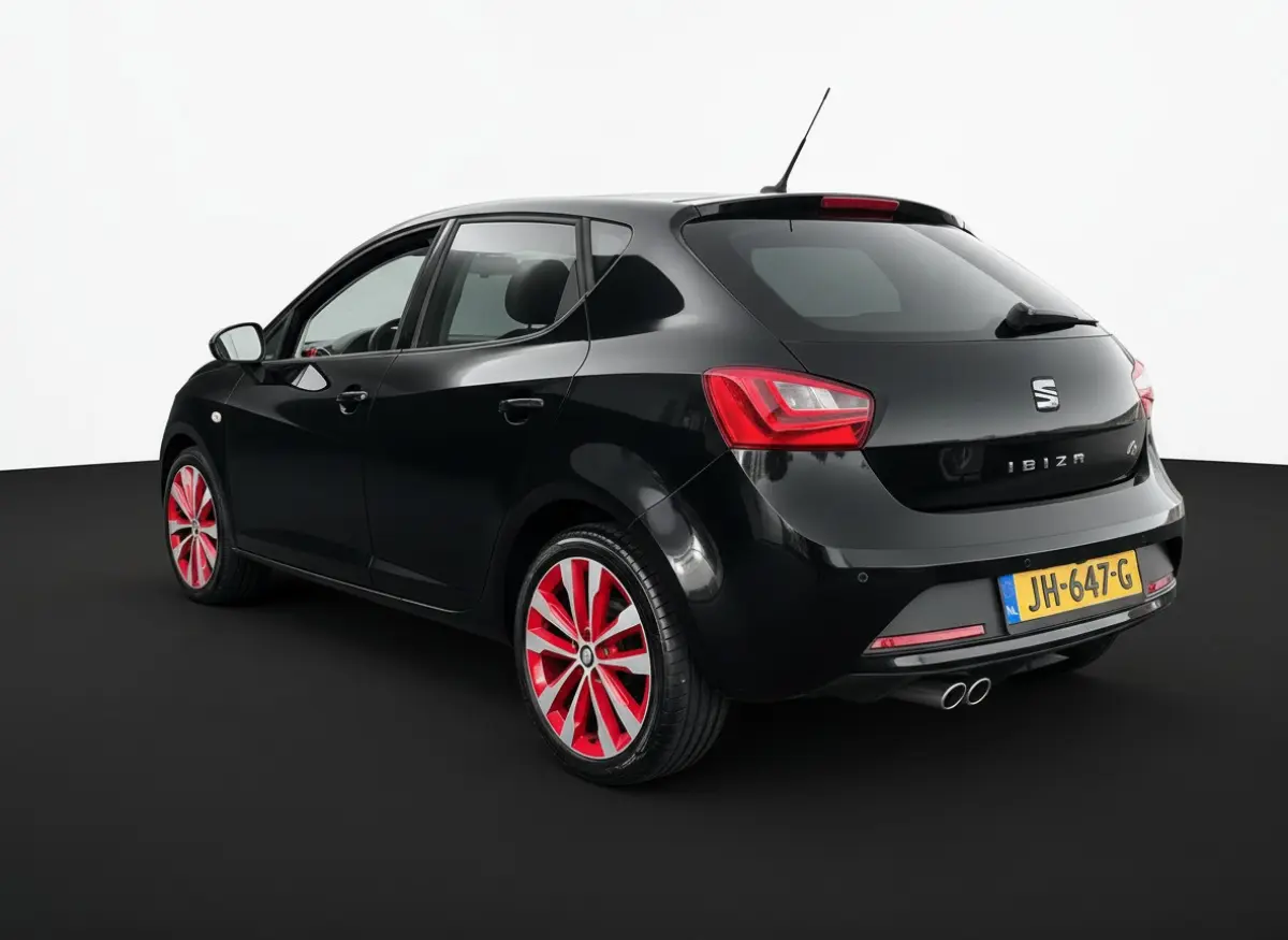 1.0 EcoTSI 110PK DSG FR-SPORT CARPLAY/CAMERA/NAVIGATIE
