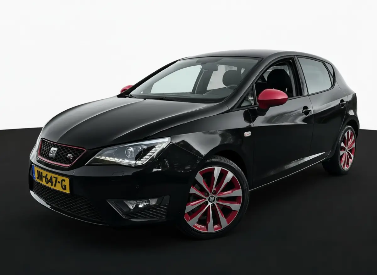 1.0 EcoTSI 110PK DSG FR-SPORT CARPLAY/CAMERA/NAVIGATIE
