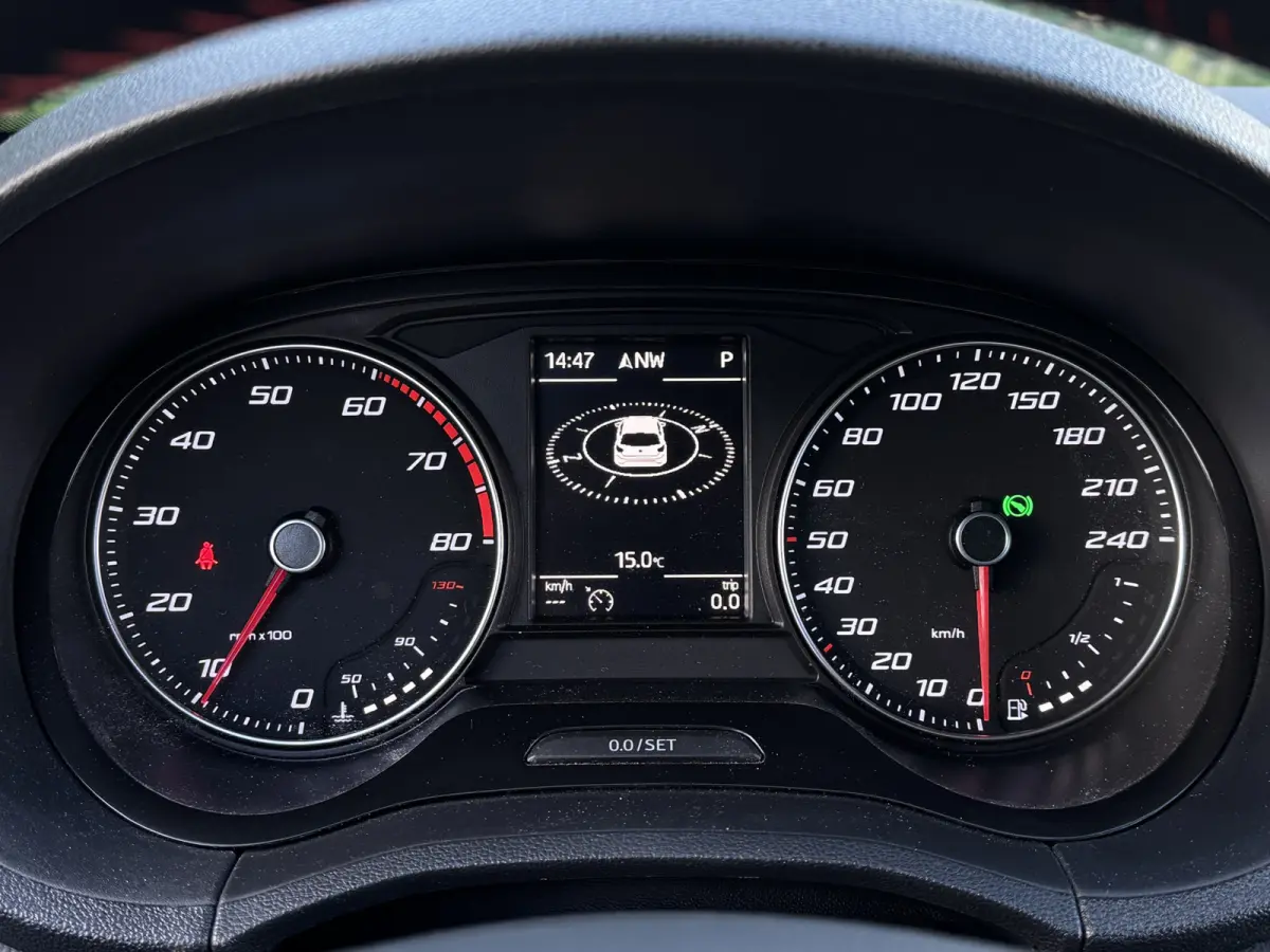 1.0 EcoTSI 110PK DSG FR-SPORT CARPLAY/CAMERA/NAVIGATIE