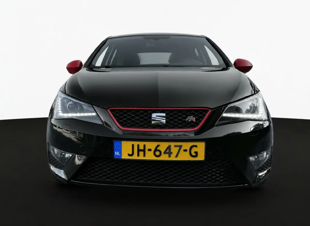 1.0 EcoTSI 110PK DSG FR-SPORT CARPLAY/CAMERA/NAVIGATIE