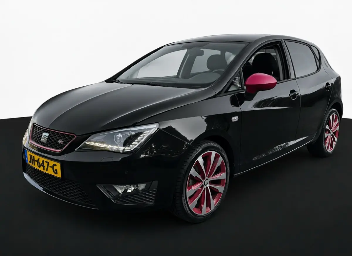1.0 EcoTSI 110PK DSG FR-SPORT CARPLAY/CAMERA/NAVIGATIE
