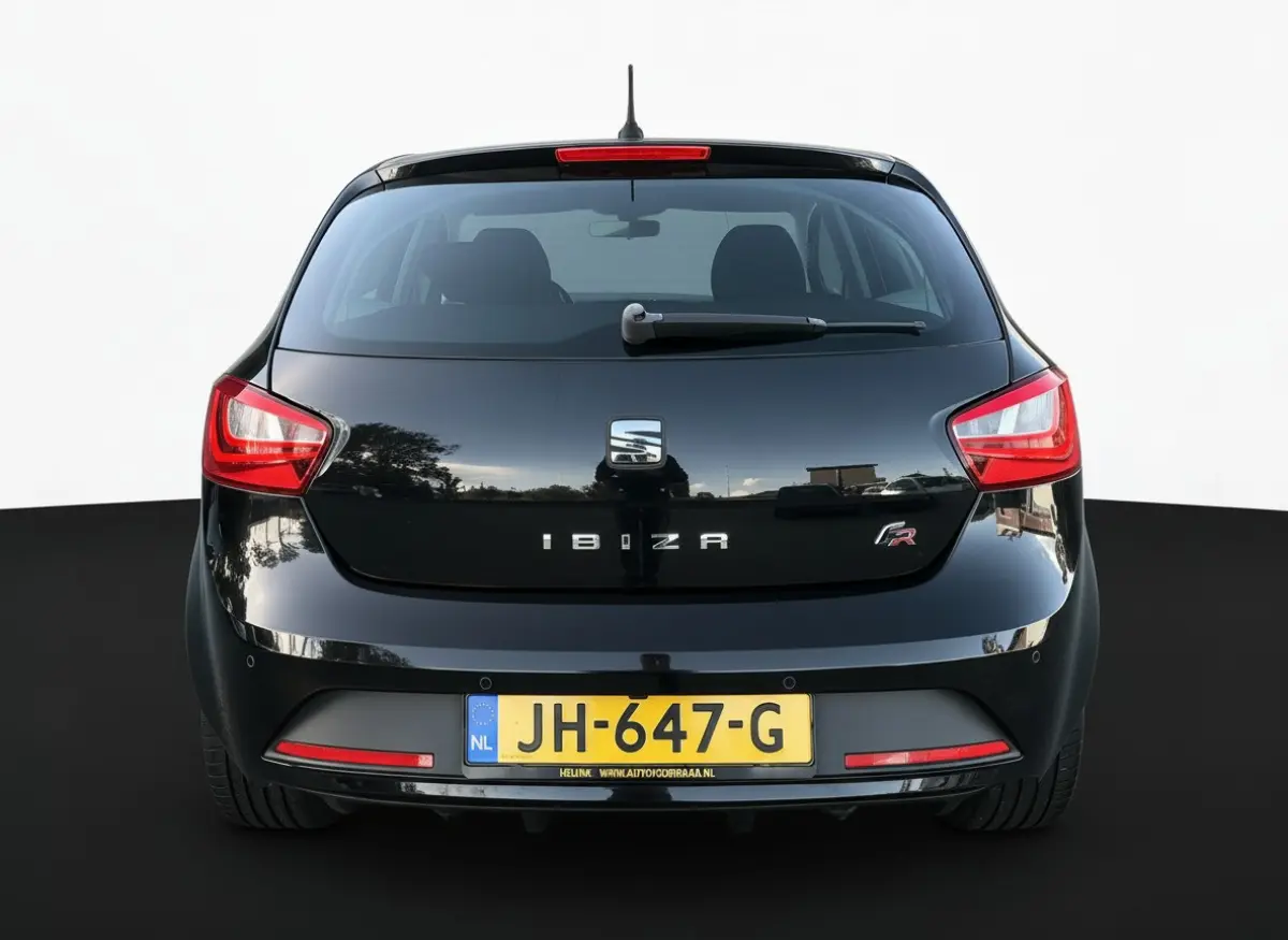 1.0 EcoTSI 110PK DSG FR-SPORT CARPLAY/CAMERA/NAVIGATIE