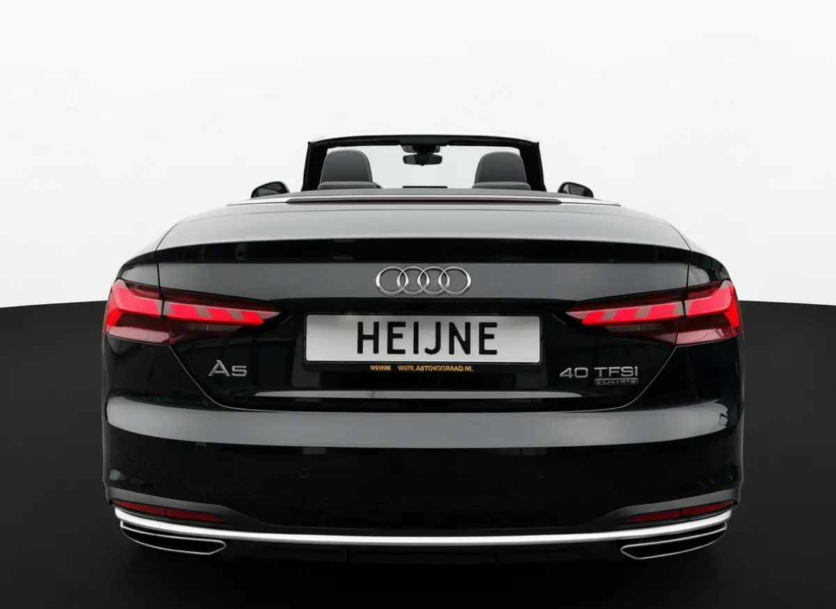 40 TFSI 204PK S-TRONIC QUATTRO ADVANCED EDITION LEDER/CAMERA/CARPLAY/SFEERVERL.