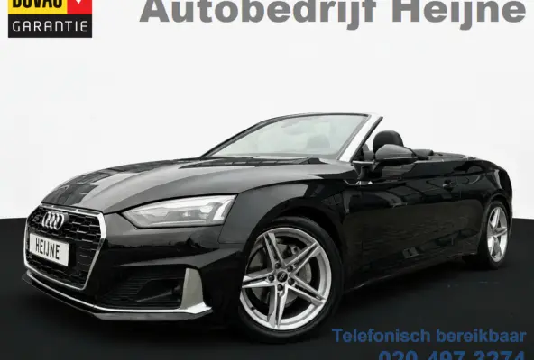 40 TFSI 204PK S-TRONIC QUATTRO ADVANCED EDITION LEDER/CAMERA/CARPLAY/SFEERVERL.