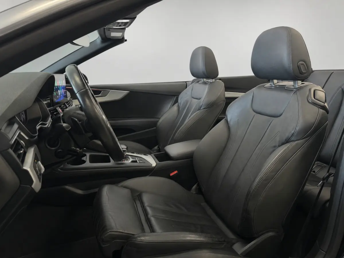 40 TFSI 204PK S-TRONIC QUATTRO ADVANCED EDITION LEDER/CAMERA/CARPLAY/SFEERVERL.