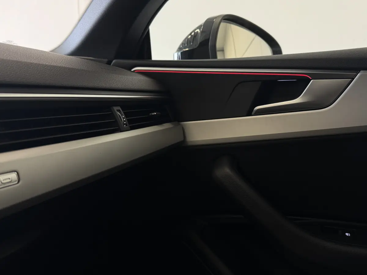 40 TFSI 204PK S-TRONIC QUATTRO ADVANCED EDITION LEDER/CAMERA/CARPLAY/SFEERVERL.