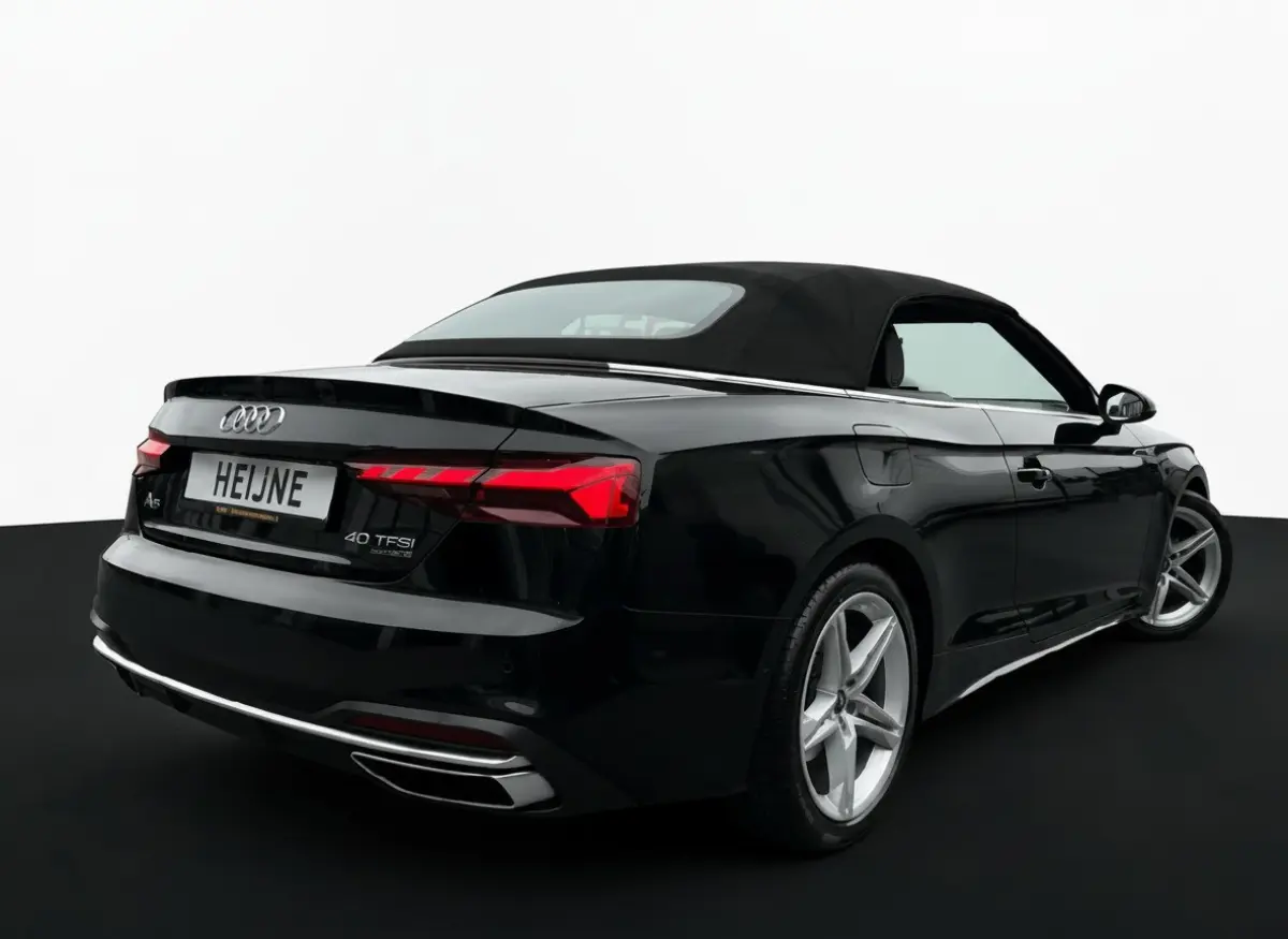 40 TFSI 204PK S-TRONIC QUATTRO ADVANCED EDITION LEDER/CAMERA/CARPLAY/SFEERVERL.