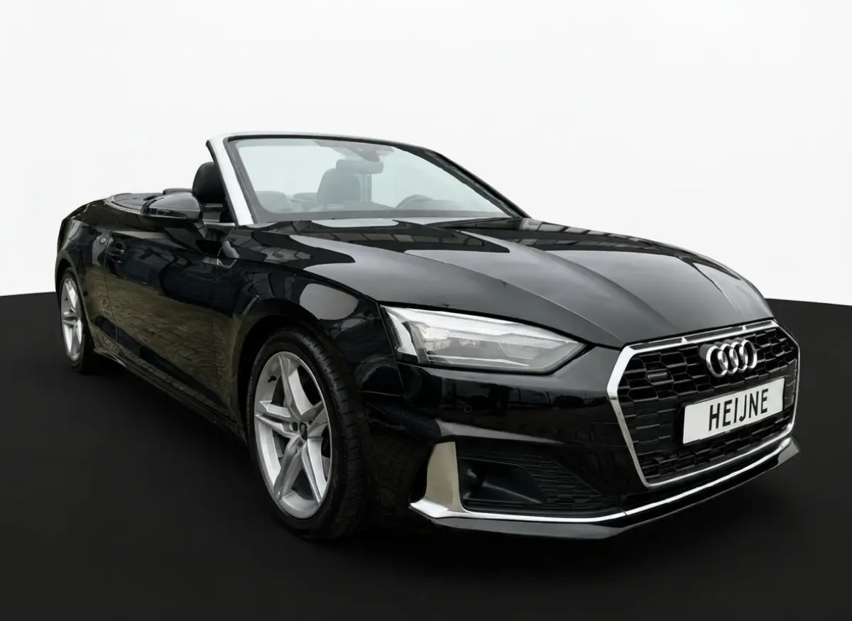 40 TFSI 204PK S-TRONIC QUATTRO ADVANCED EDITION LEDER/CAMERA/CARPLAY/SFEERVERL.