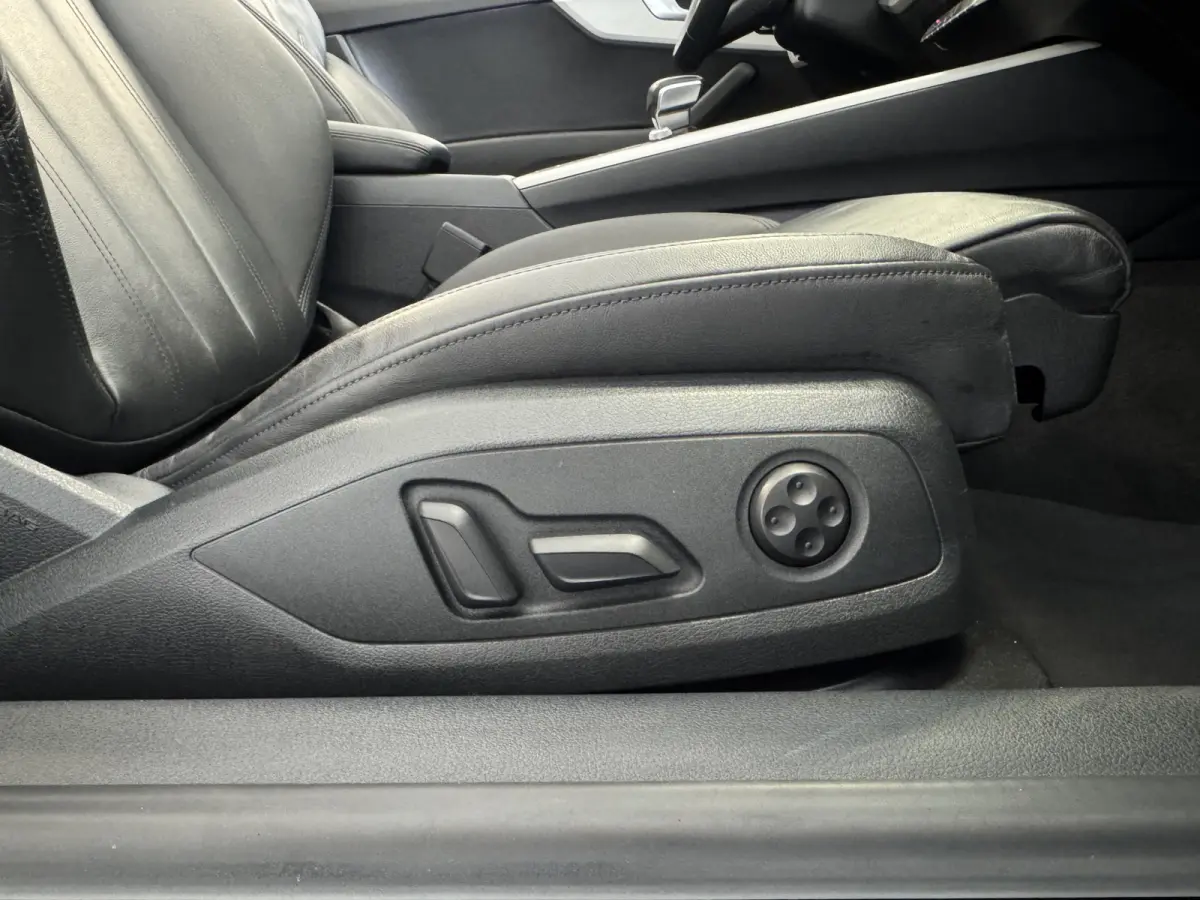 40 TFSI 204PK S-TRONIC QUATTRO ADVANCED EDITION LEDER/CAMERA/CARPLAY/SFEERVERL.