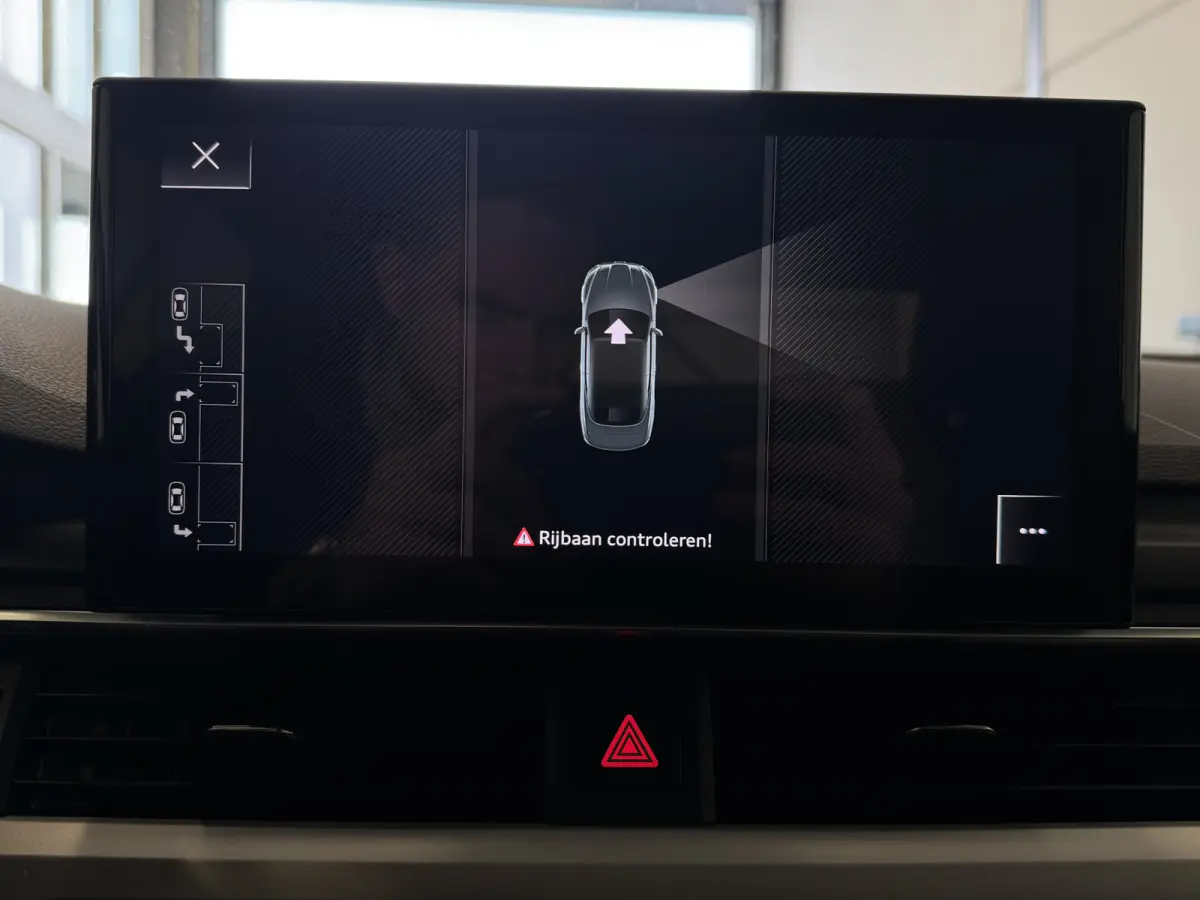40 TFSI 204PK S-TRONIC QUATTRO ADVANCED EDITION LEDER/CAMERA/CARPLAY/SFEERVERL.