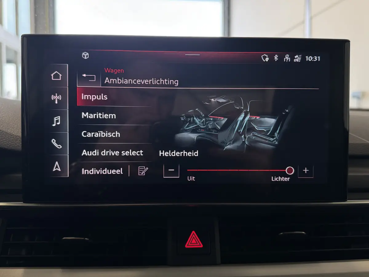 40 TFSI 204PK S-TRONIC QUATTRO ADVANCED EDITION LEDER/CAMERA/CARPLAY/SFEERVERL.