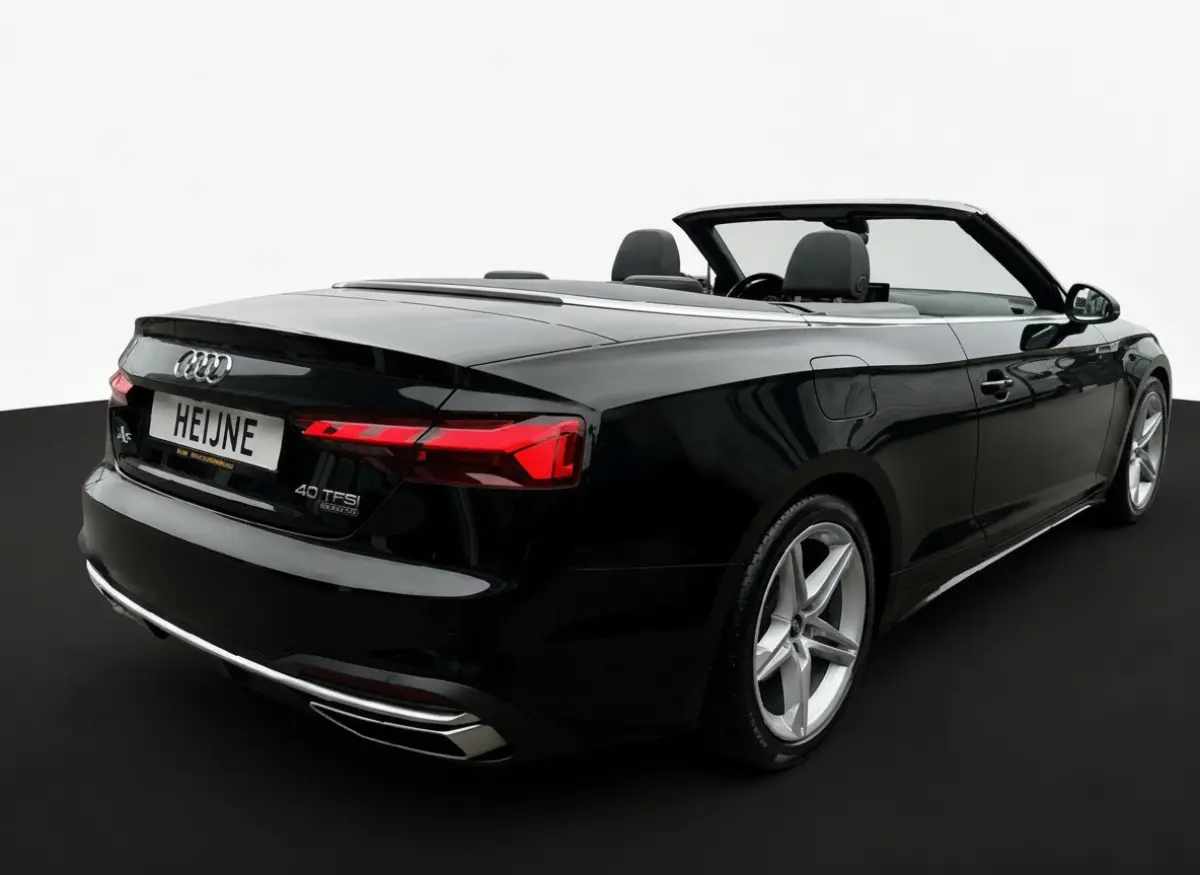 40 TFSI 204PK S-TRONIC QUATTRO ADVANCED EDITION LEDER/CAMERA/CARPLAY/SFEERVERL.