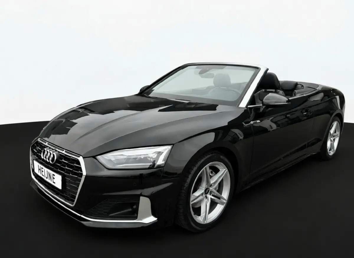 40 TFSI 204PK S-TRONIC QUATTRO ADVANCED EDITION LEDER/CAMERA/CARPLAY/SFEERVERL.