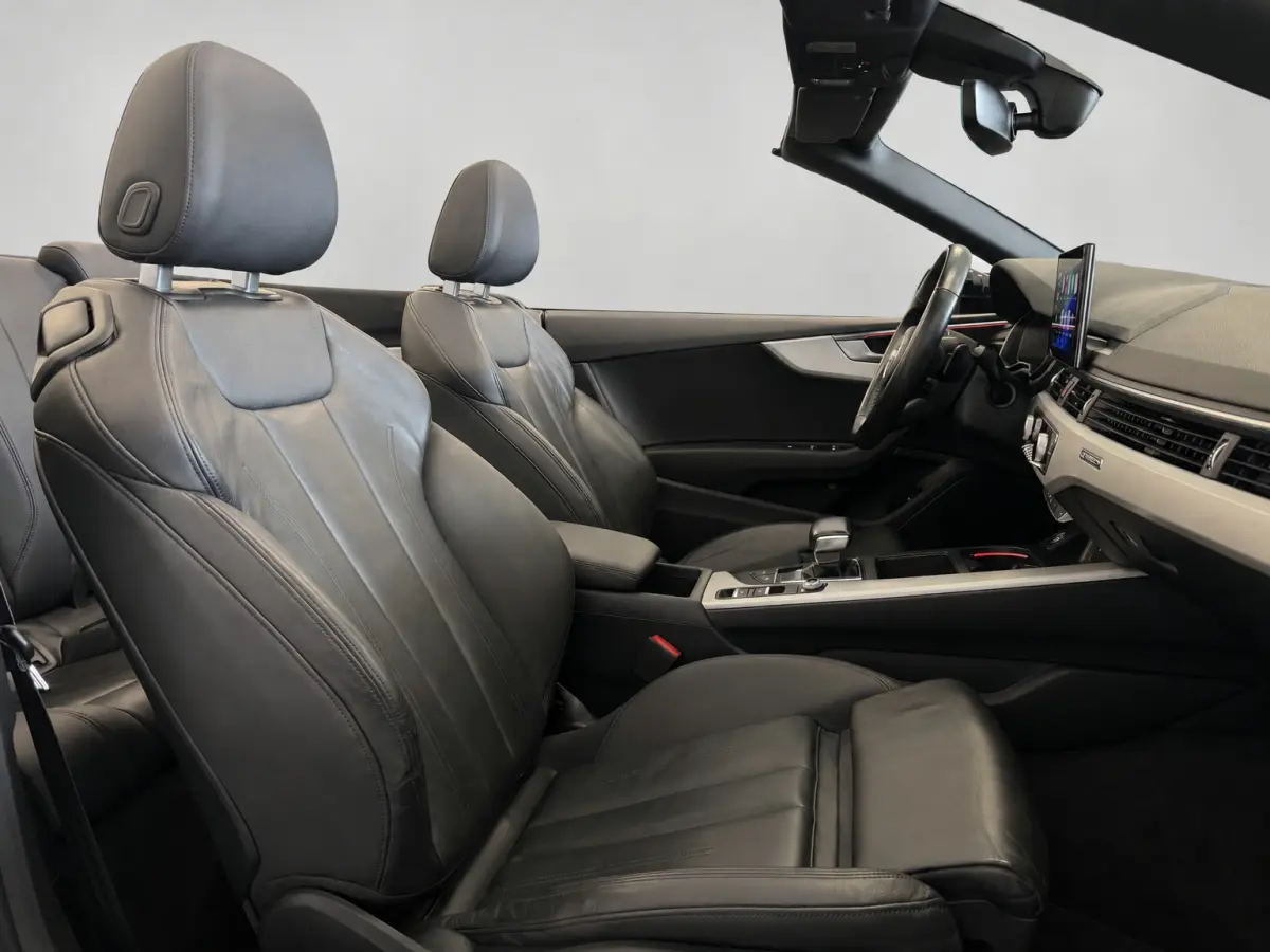 40 TFSI 204PK S-TRONIC QUATTRO ADVANCED EDITION LEDER/CAMERA/CARPLAY/SFEERVERL.