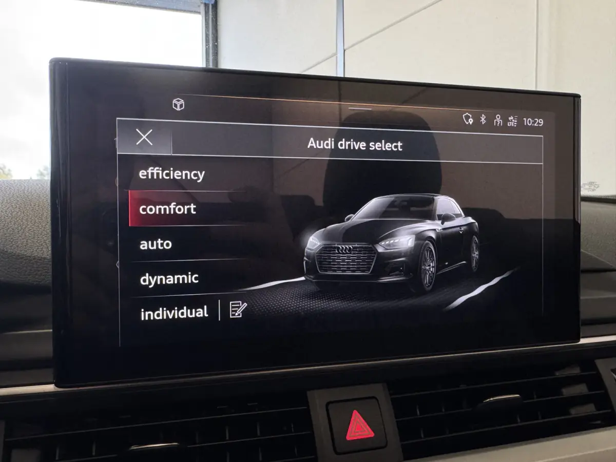 40 TFSI 204PK S-TRONIC QUATTRO ADVANCED EDITION LEDER/CAMERA/CARPLAY/SFEERVERL.