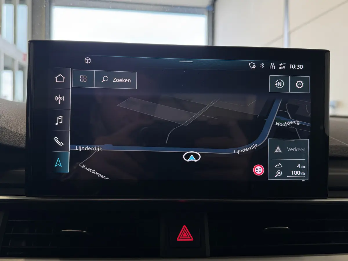 40 TFSI 204PK S-TRONIC QUATTRO ADVANCED EDITION LEDER/CAMERA/CARPLAY/SFEERVERL.